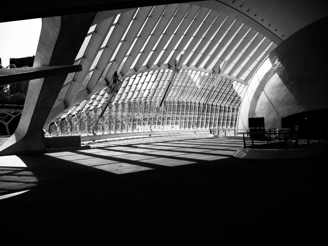 architecture abstract